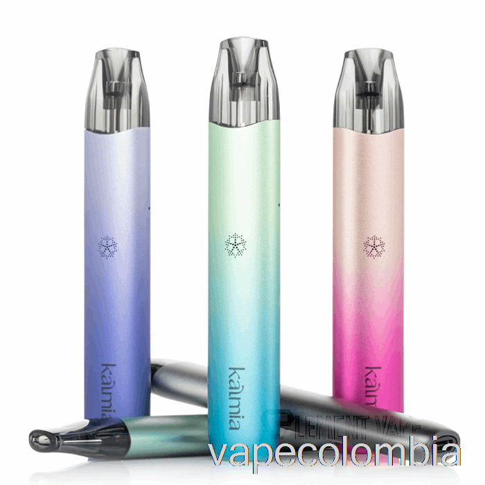Vape Desechable Uwell Kalmia 13w Pod System Serene Blue